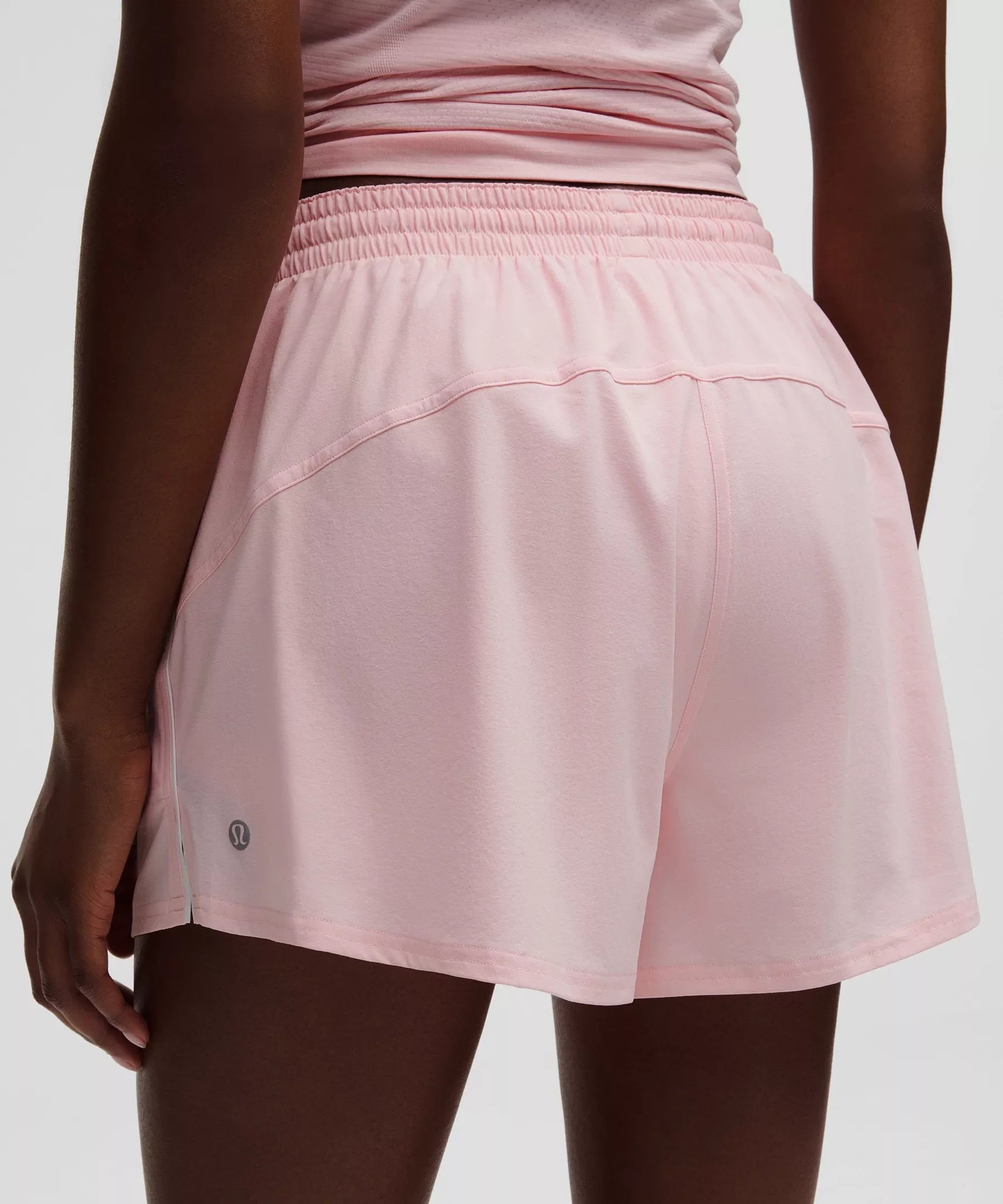 Short de tiro alto