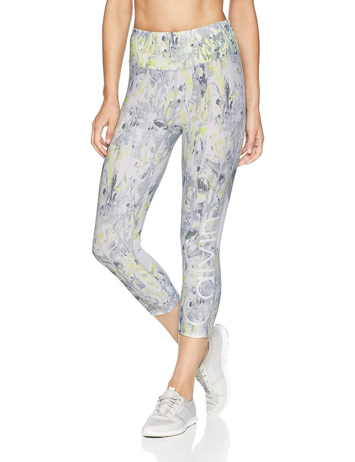Leggings de tiro alto