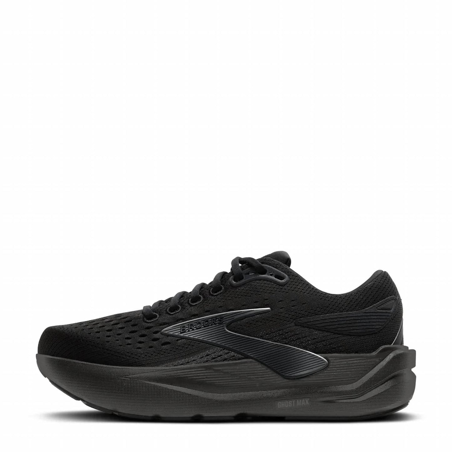 Tenis para correr de hombre color negro