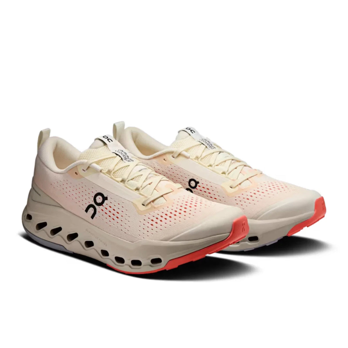 Tenis de hombre color marfil