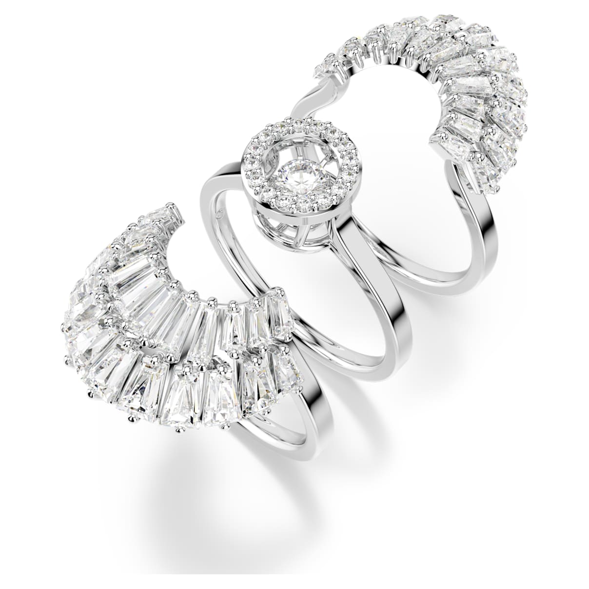 Anillo color blanco