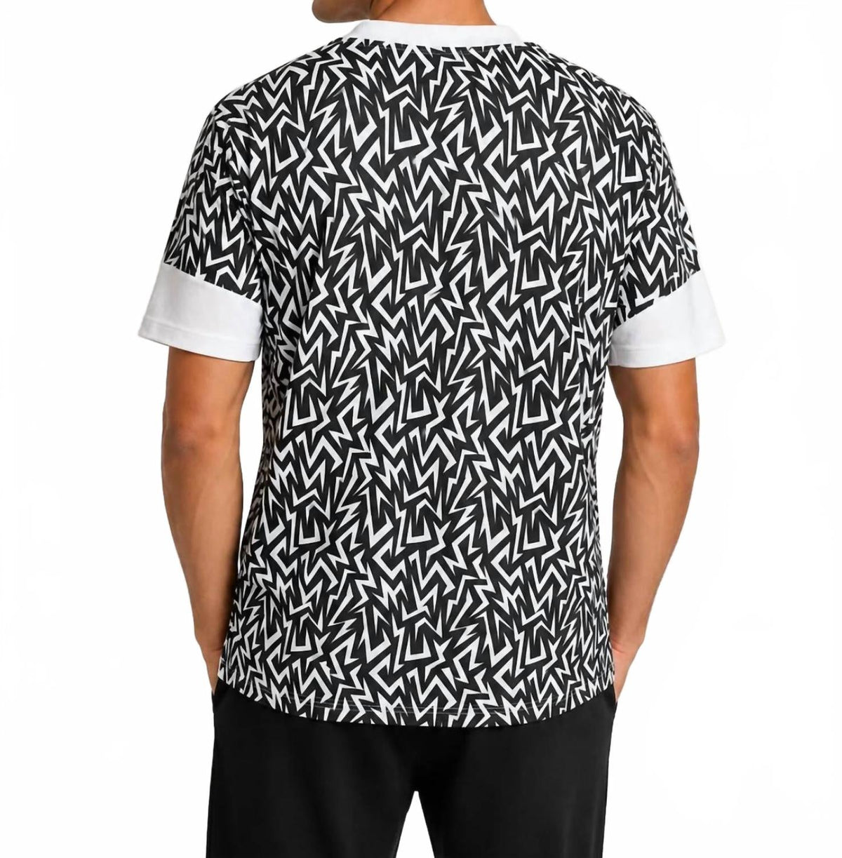 Camiseta color blanco