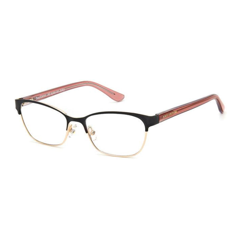 Gafas 52 mm color negro