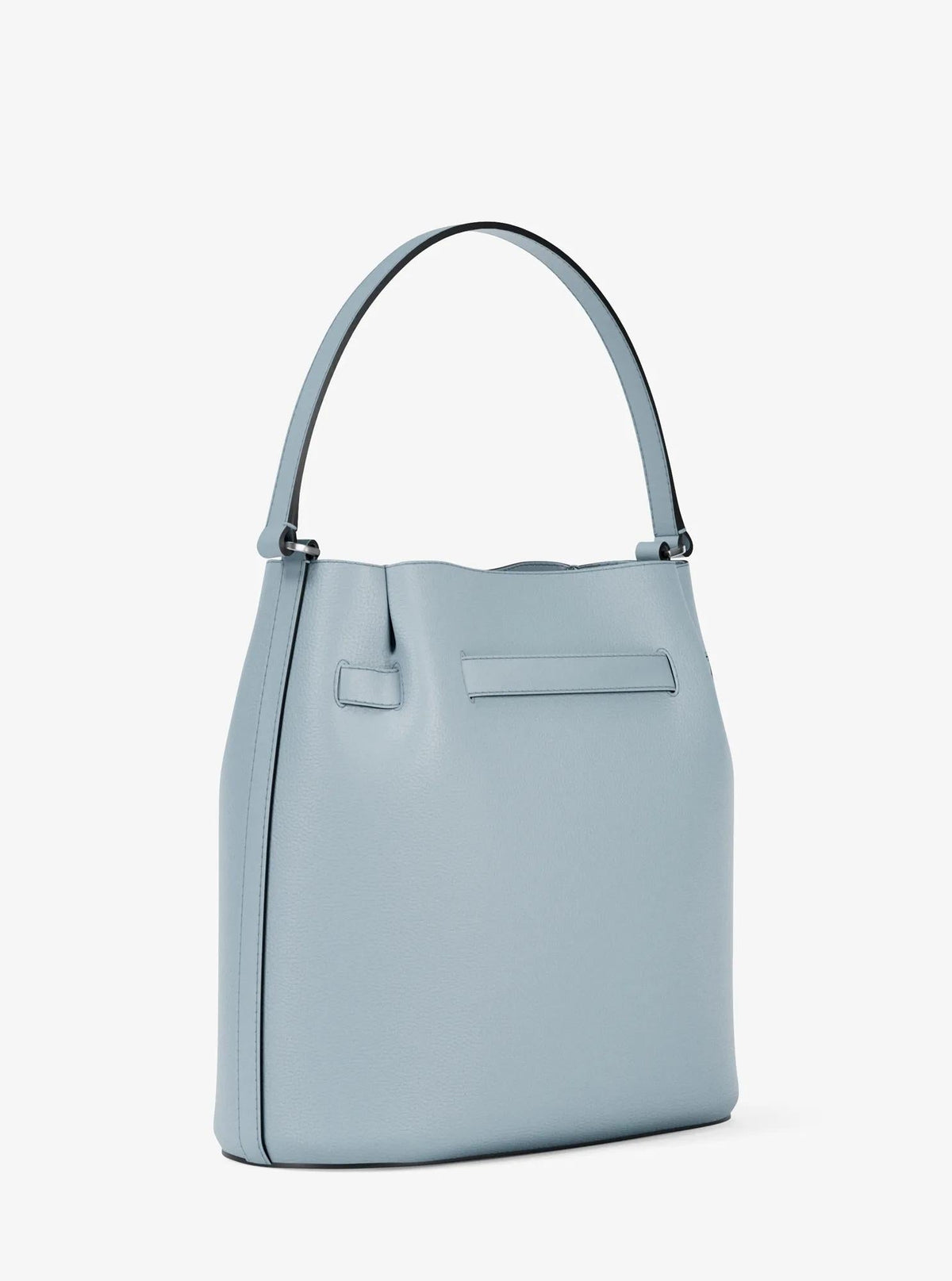 Bolso cruzado de cuero