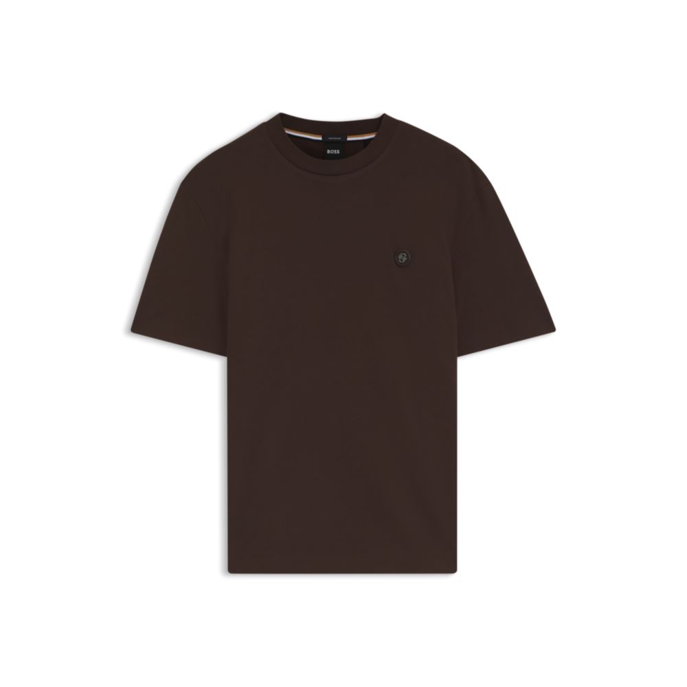 Camiseta de algodón