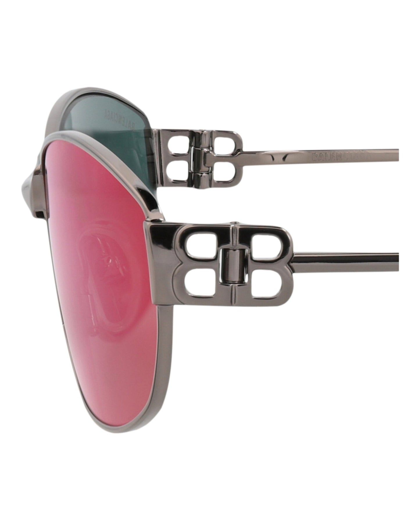 Gafas de sol de montura cuadrada