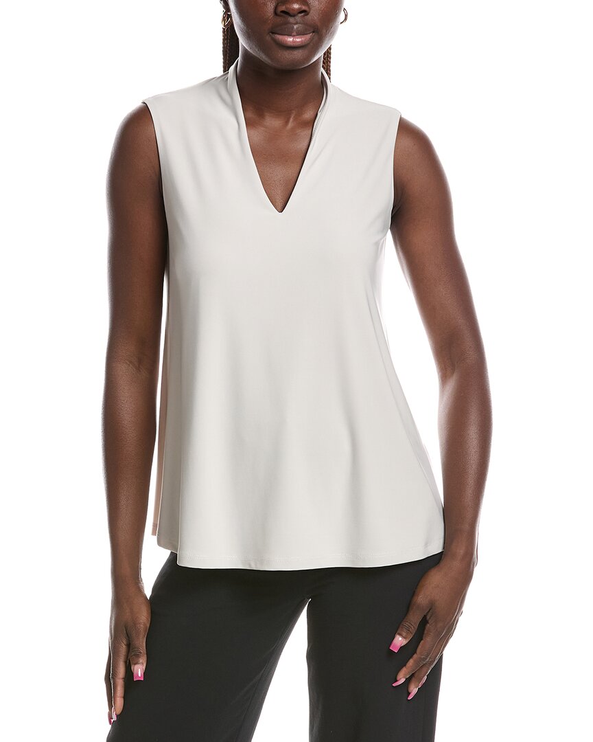 Blusa sin mangas