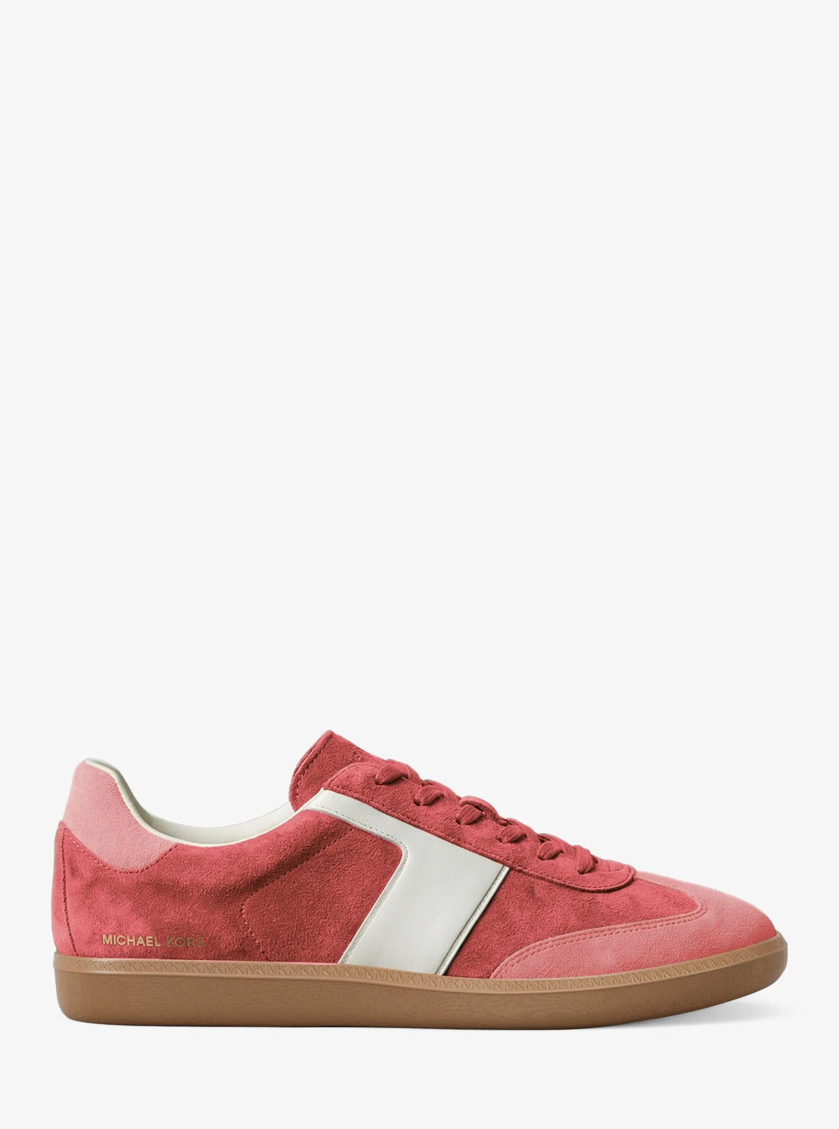 Tenis de gamuza