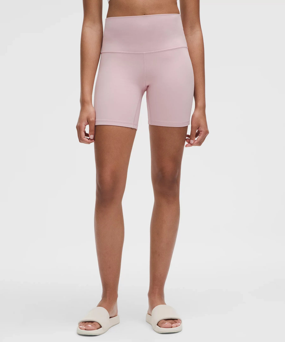 Short de tiro alto