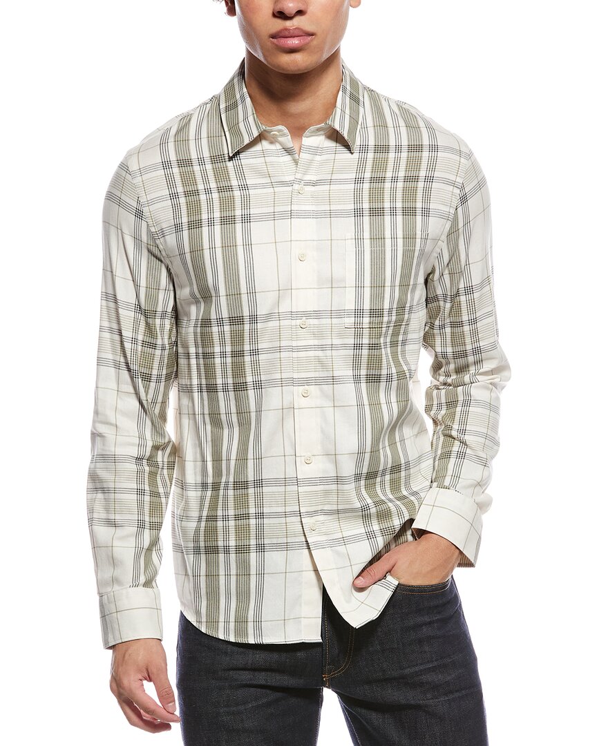 Camisa a cuadros