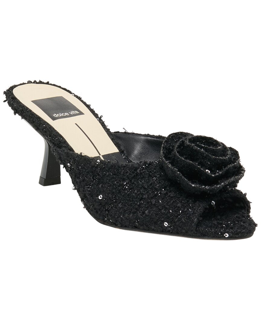 Tacones con lentejuelas