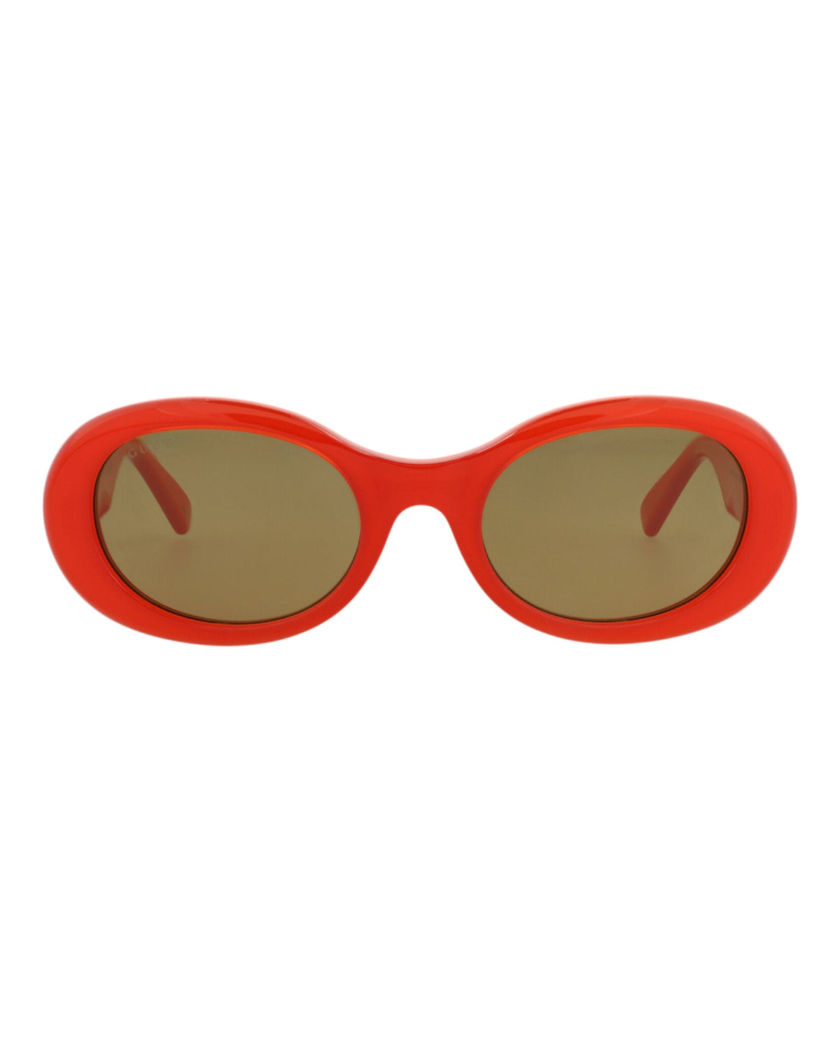 Gafas de sol de acetato de montura redonda
