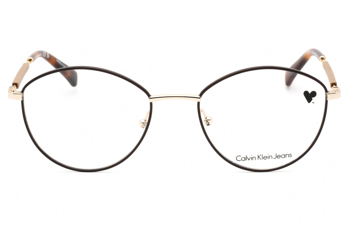 Gafas 52 mm color café