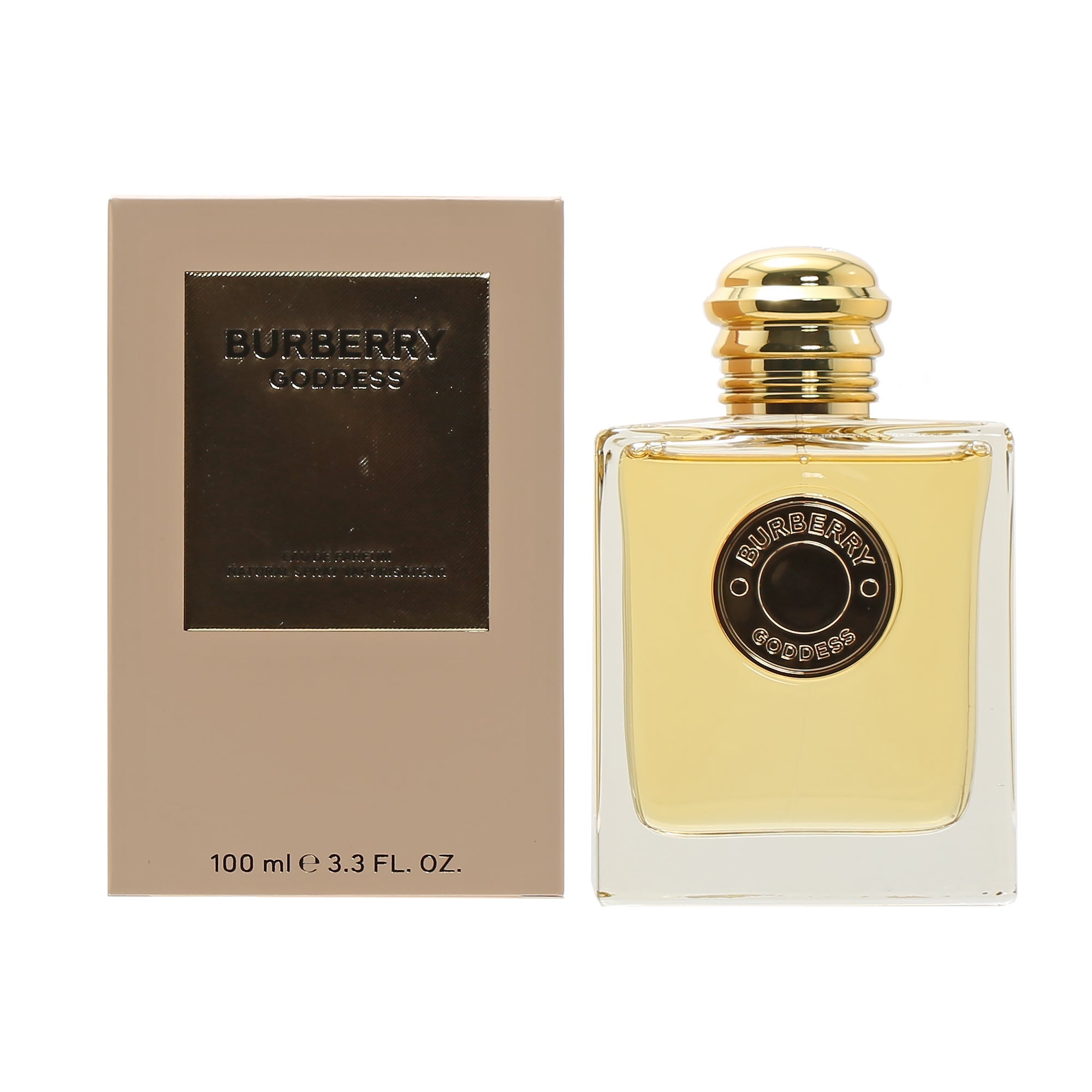 Perfume de mujer eau de parfum 3,3 oz