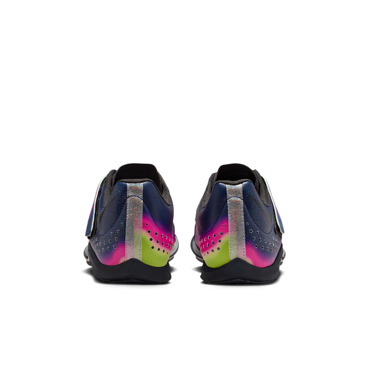 Zapatillas con clavos de hombre