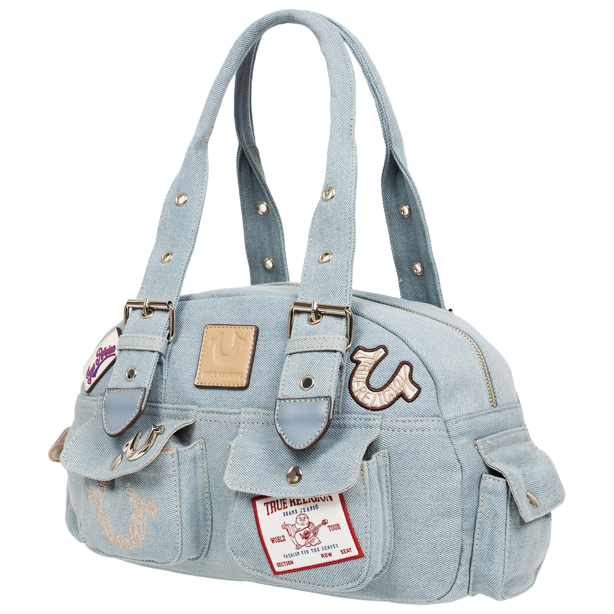 Bolso de mezclilla