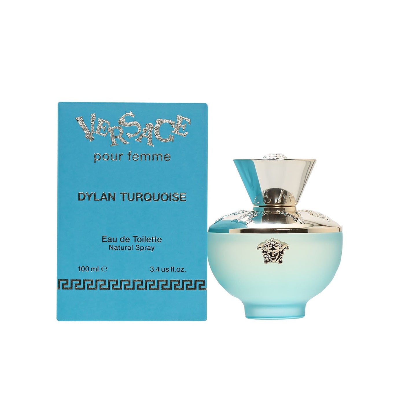Perfume de mujer eau de toilette 3,4 oz