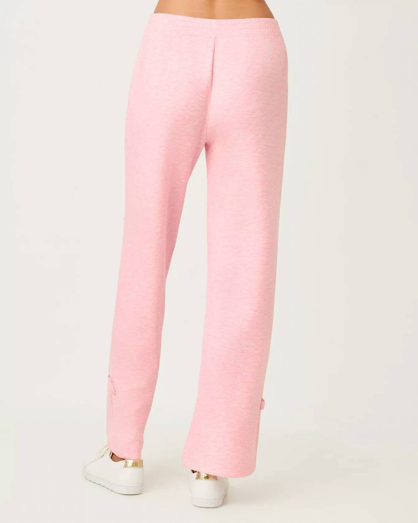 Camiseta sin mangas color rosado