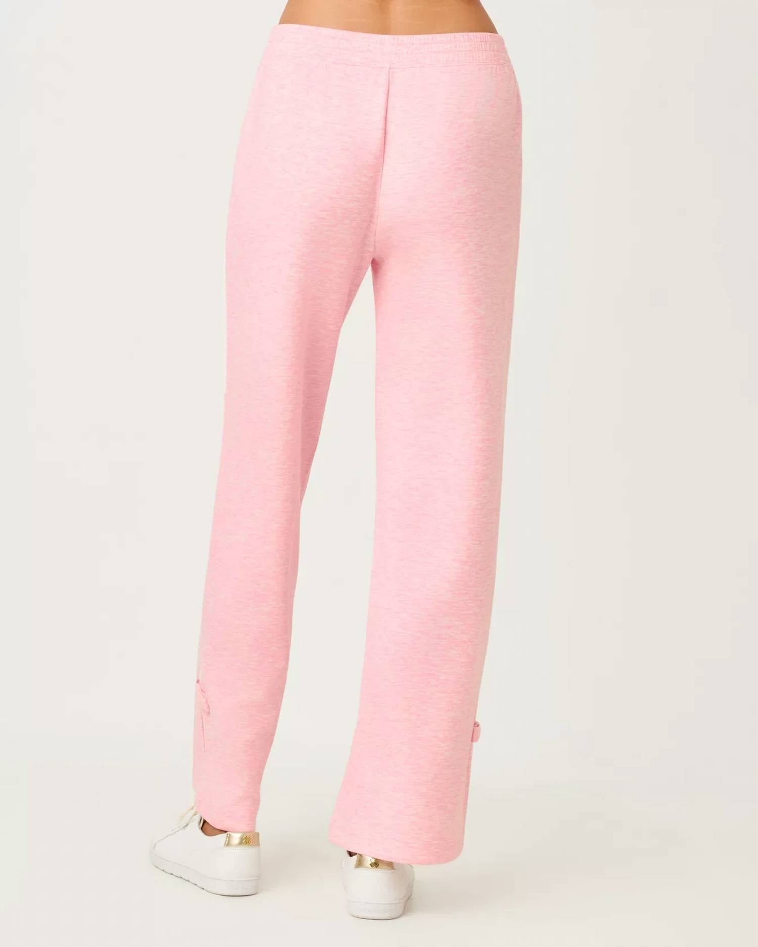 Camiseta sin mangas color rosado