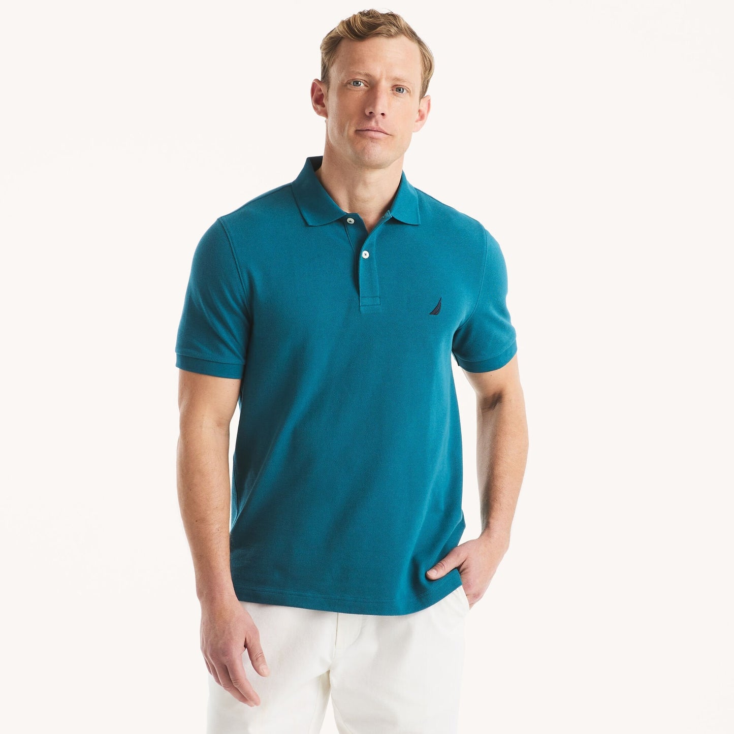 Polo de hombre