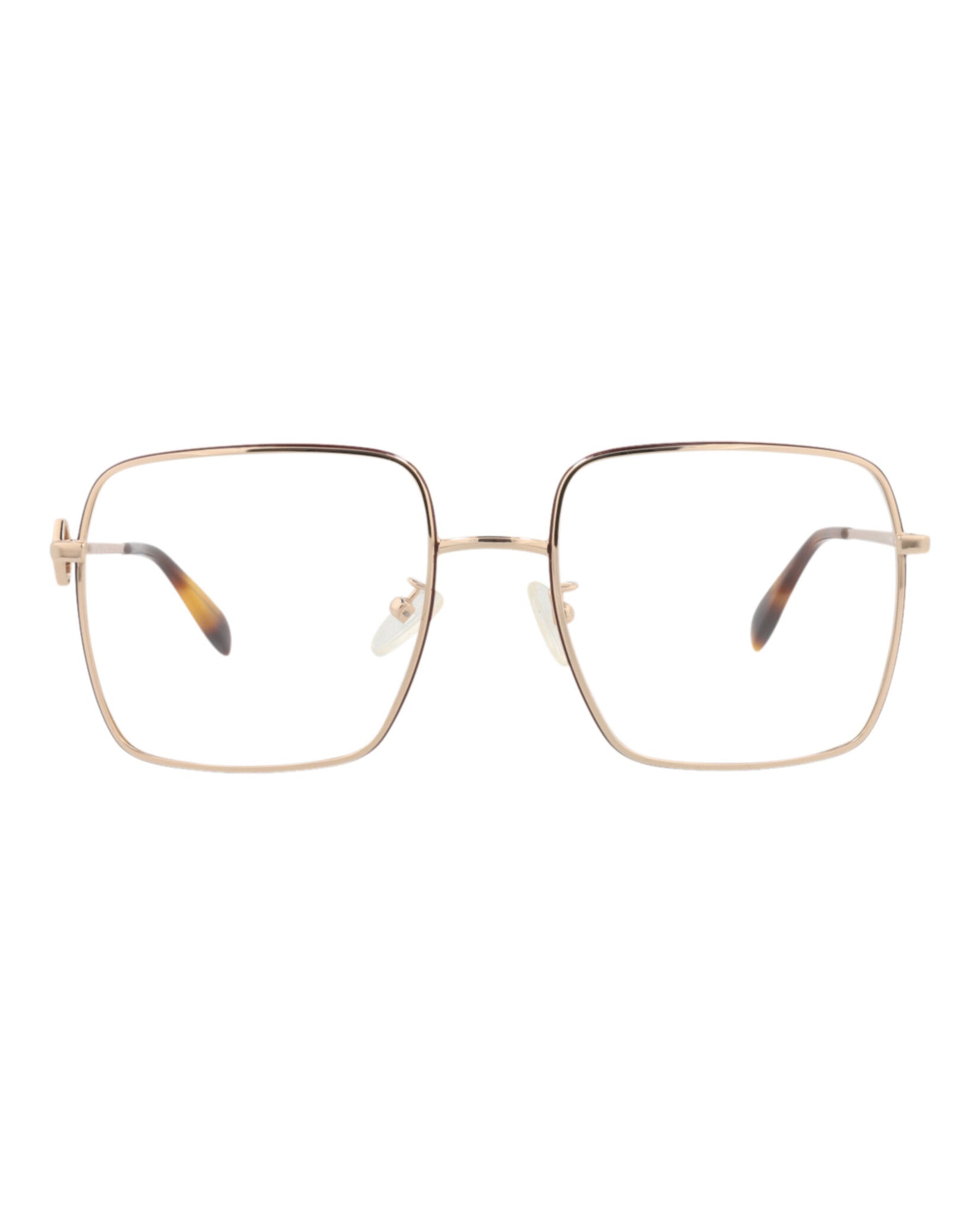 Montura para gafas de montura cuadrada