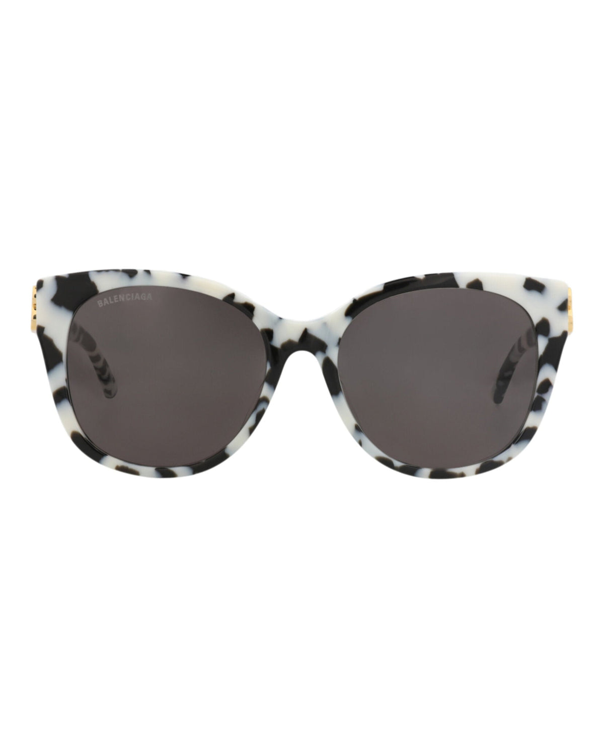 Gafas de sol de acetato de montura tipo gato