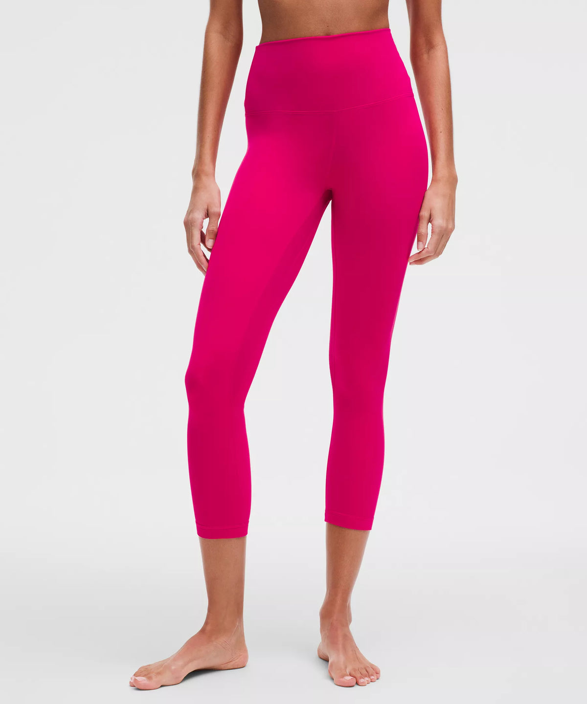 Leggings de tiro alto