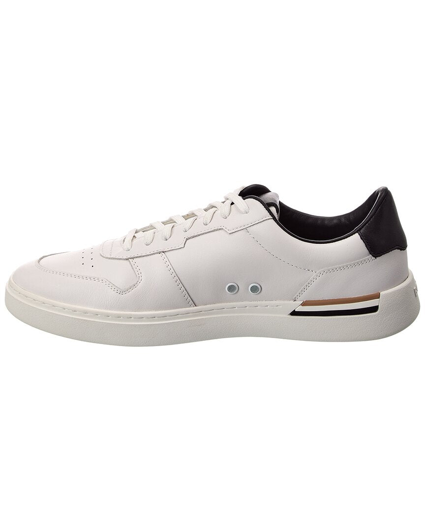 Tenis de cuero