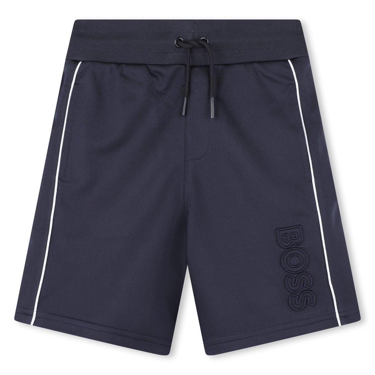 Short color azul marino