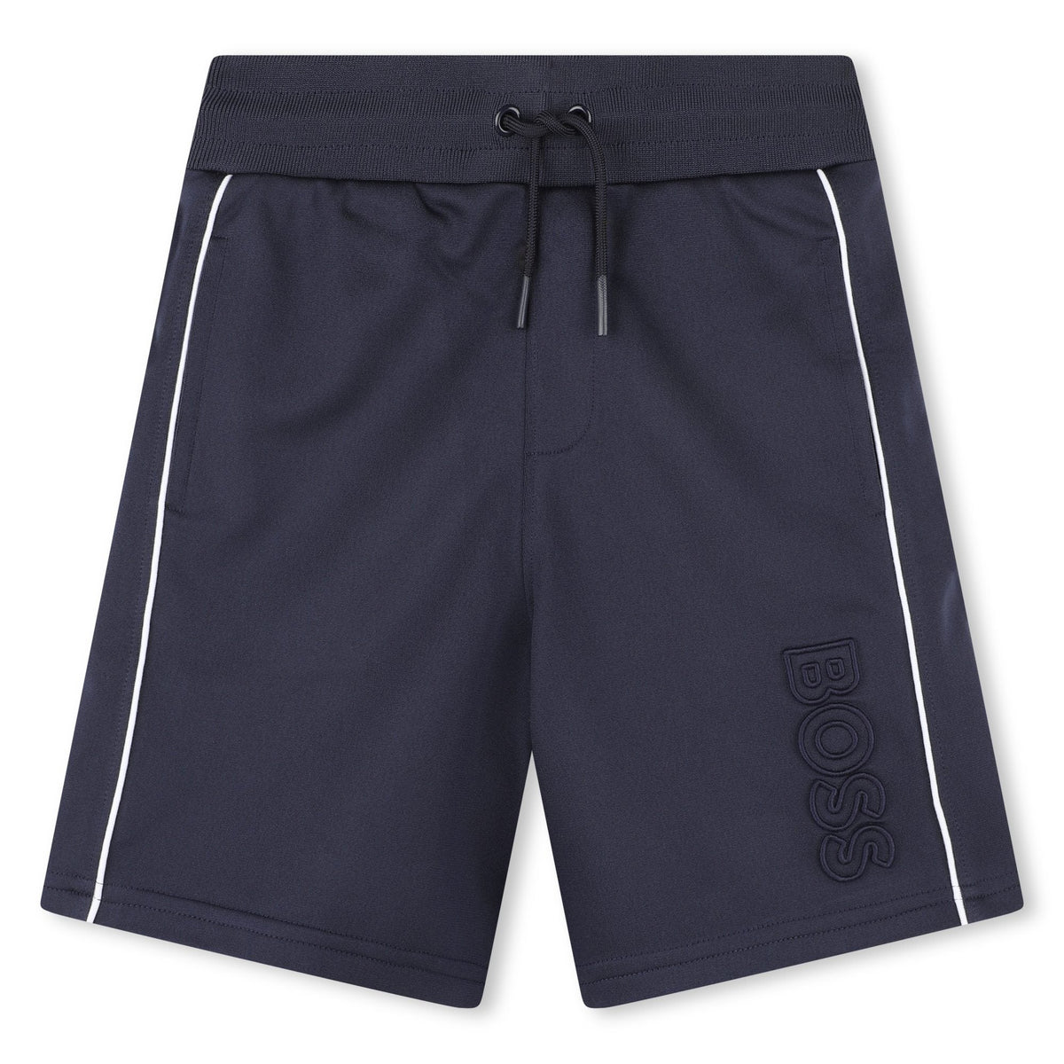 Short color azul marino