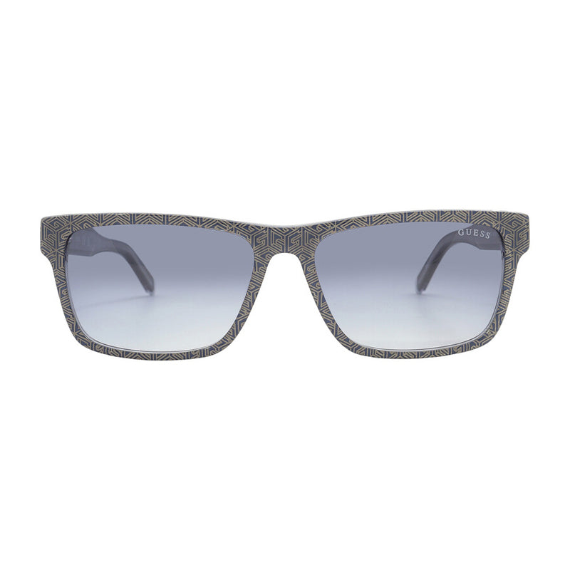 Gafas color azul