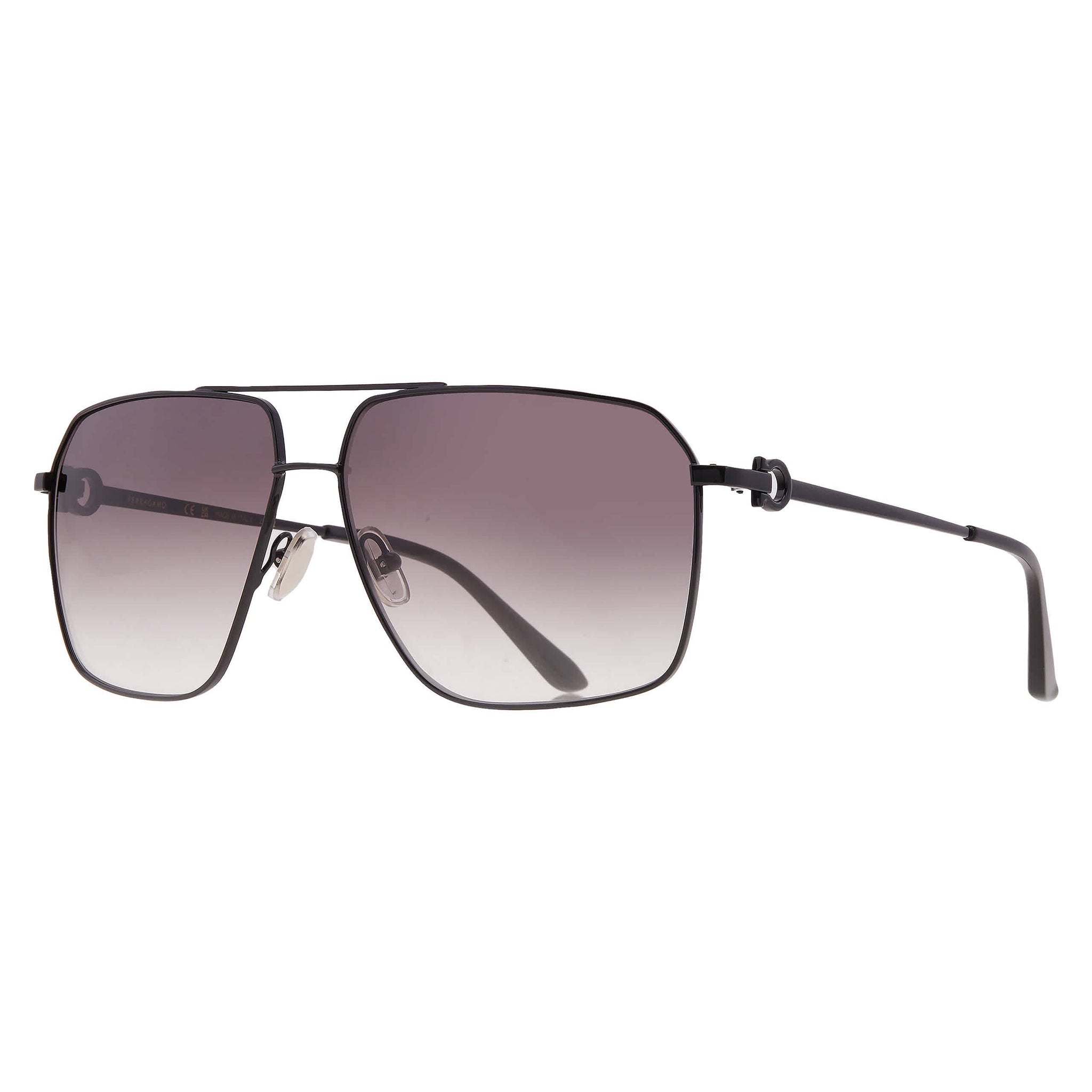 Gafas de sol de hombre color gris