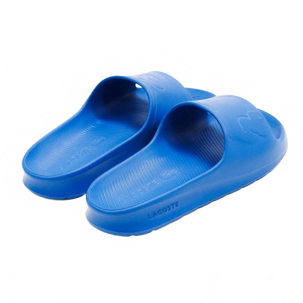 Sandalias de hombre color azul