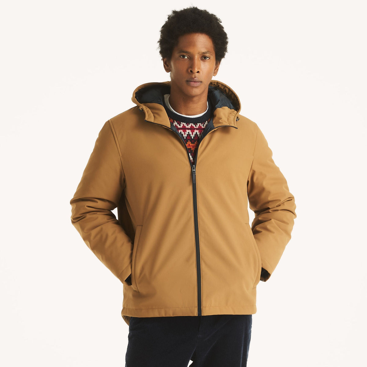Chaqueta de hombre