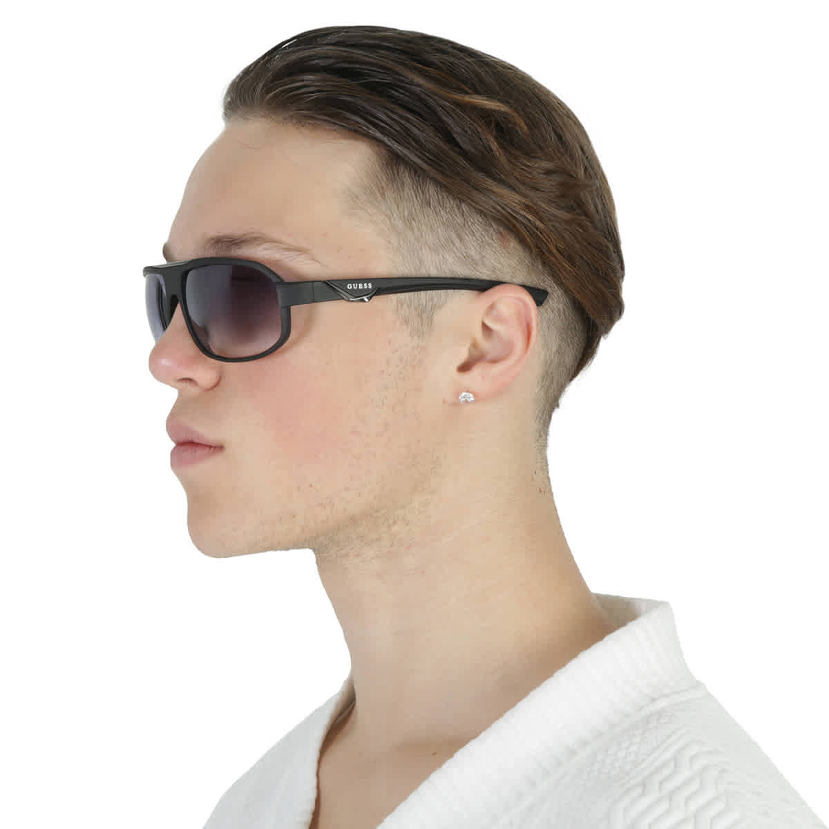 Gafas de sol de hombre color azul