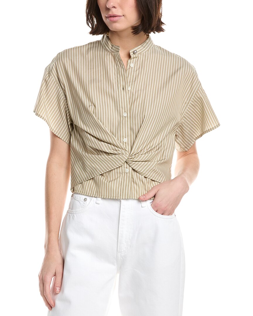 Camisa a rayas