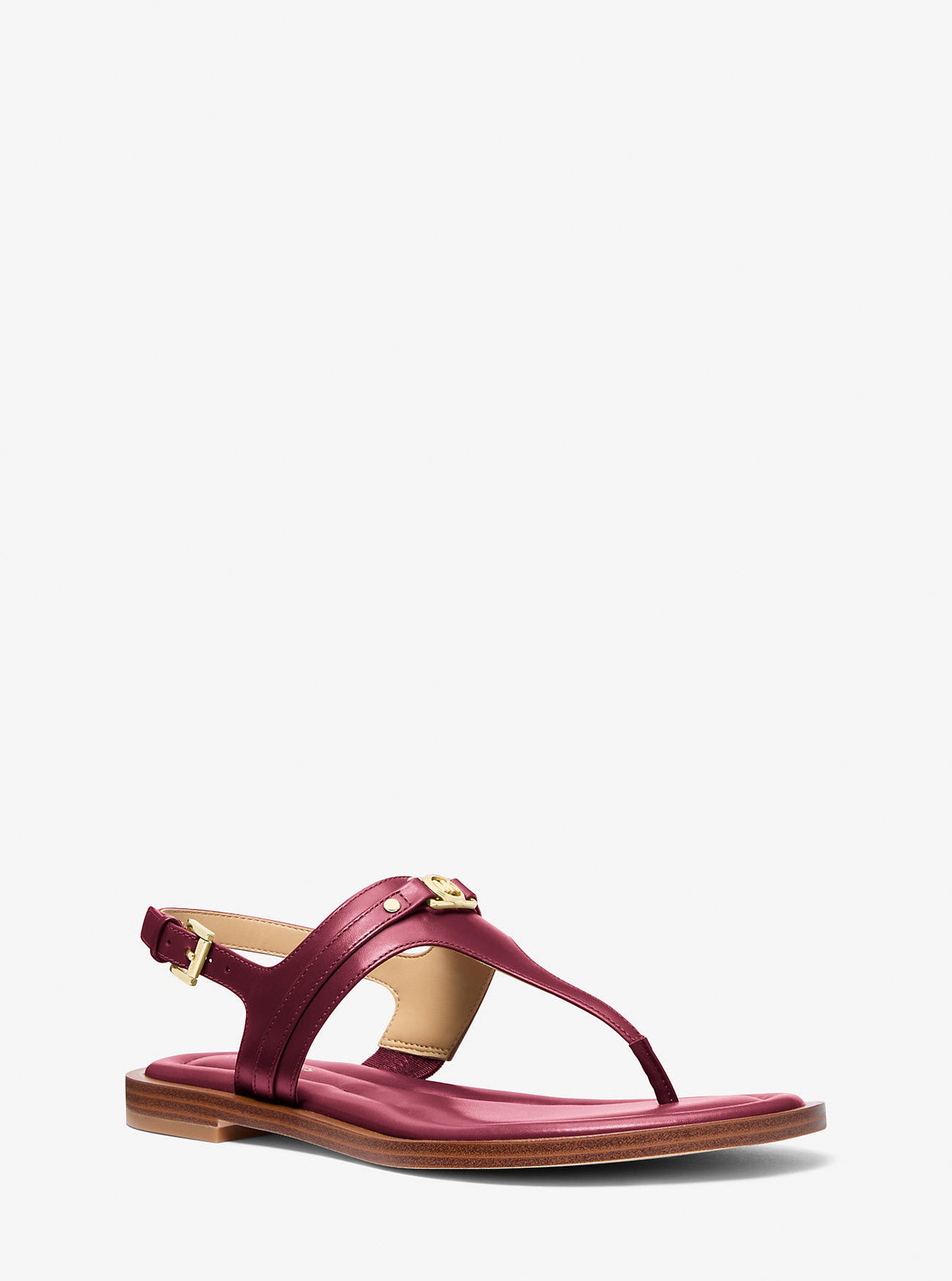 Sandalias de cuero