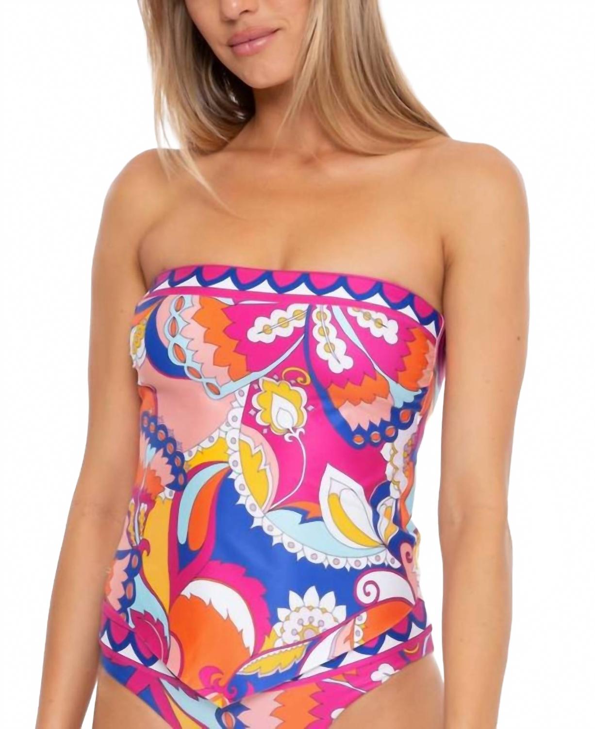 Tankini multicolor