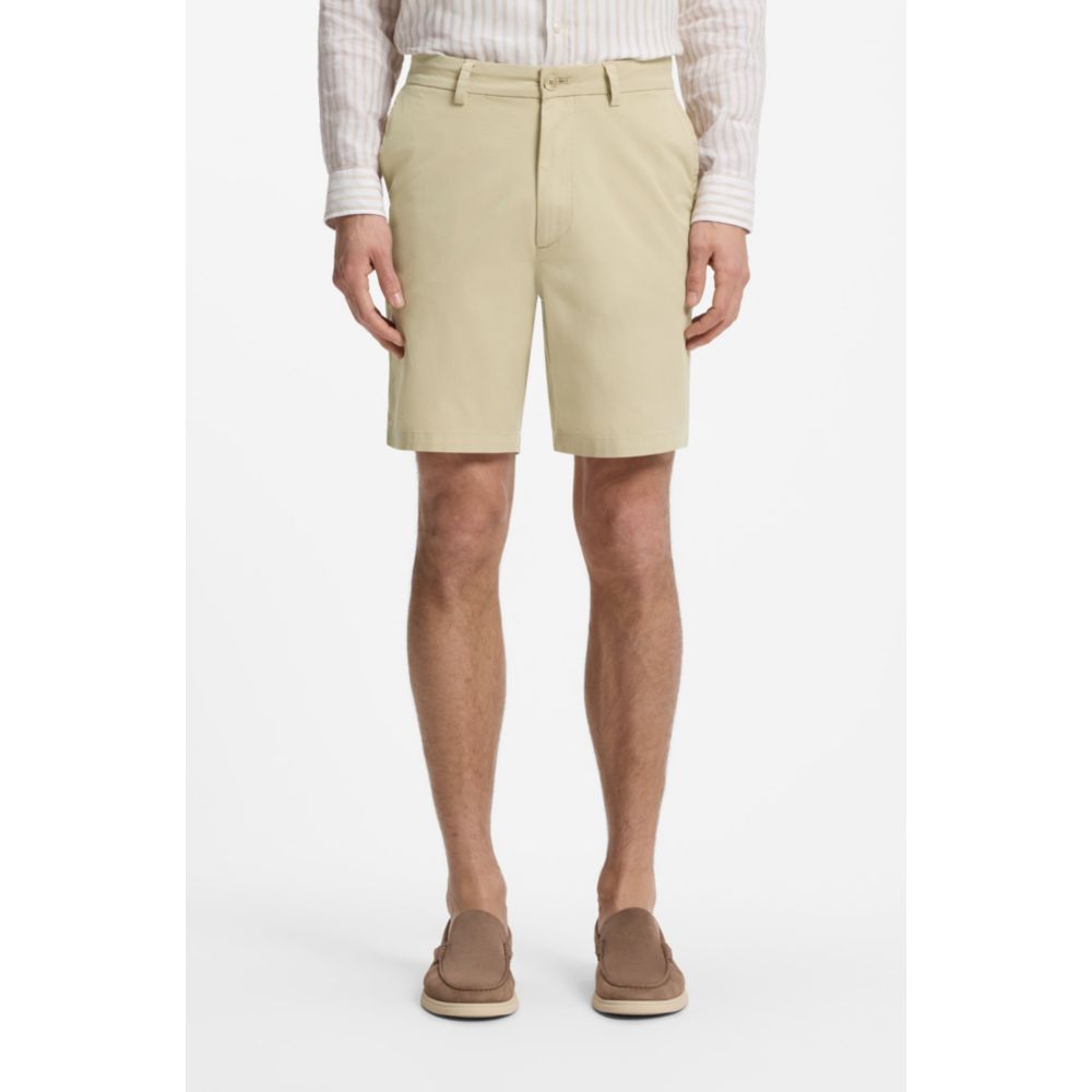 Short de algodón