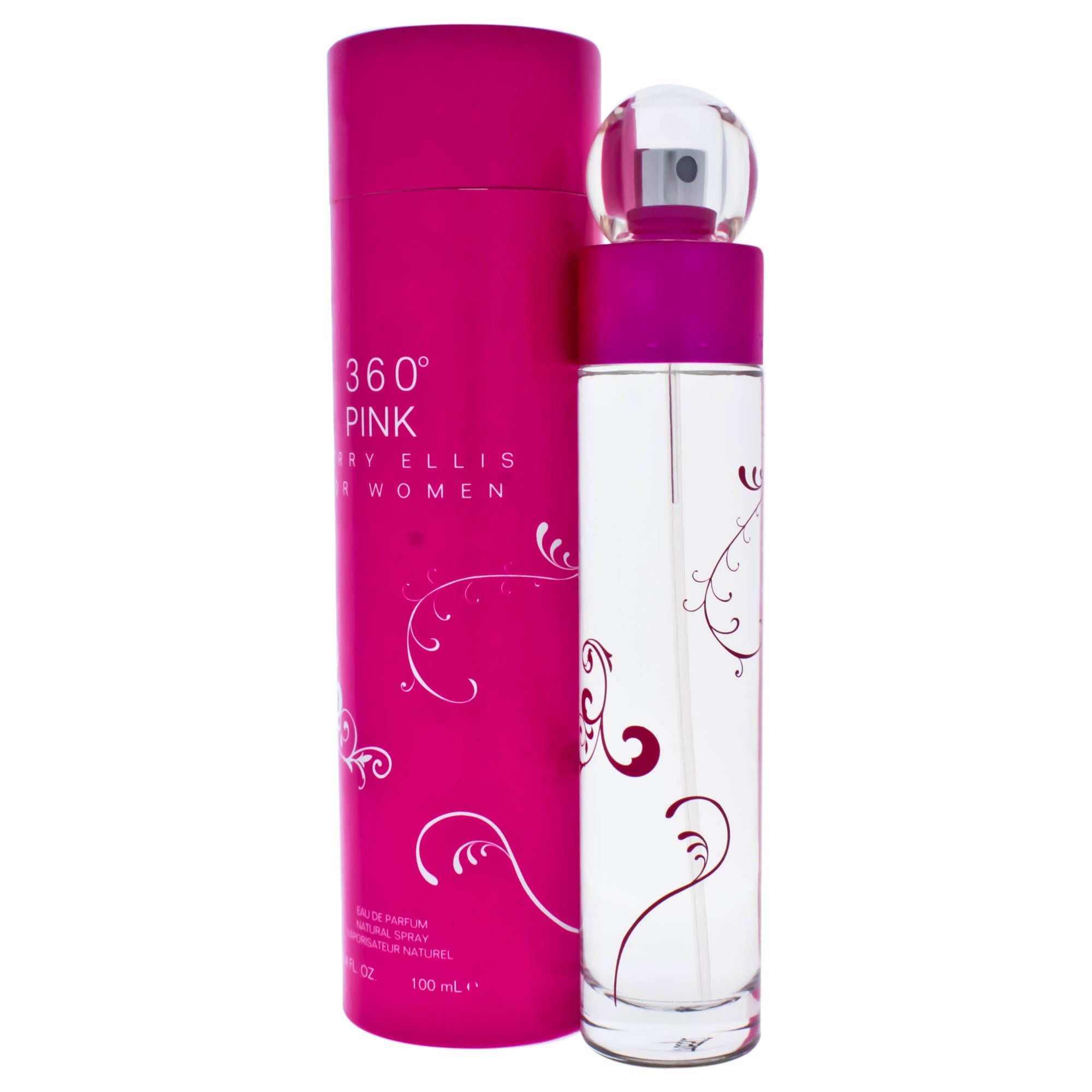 Perfume de mujer eau de parfum 3,4 oz