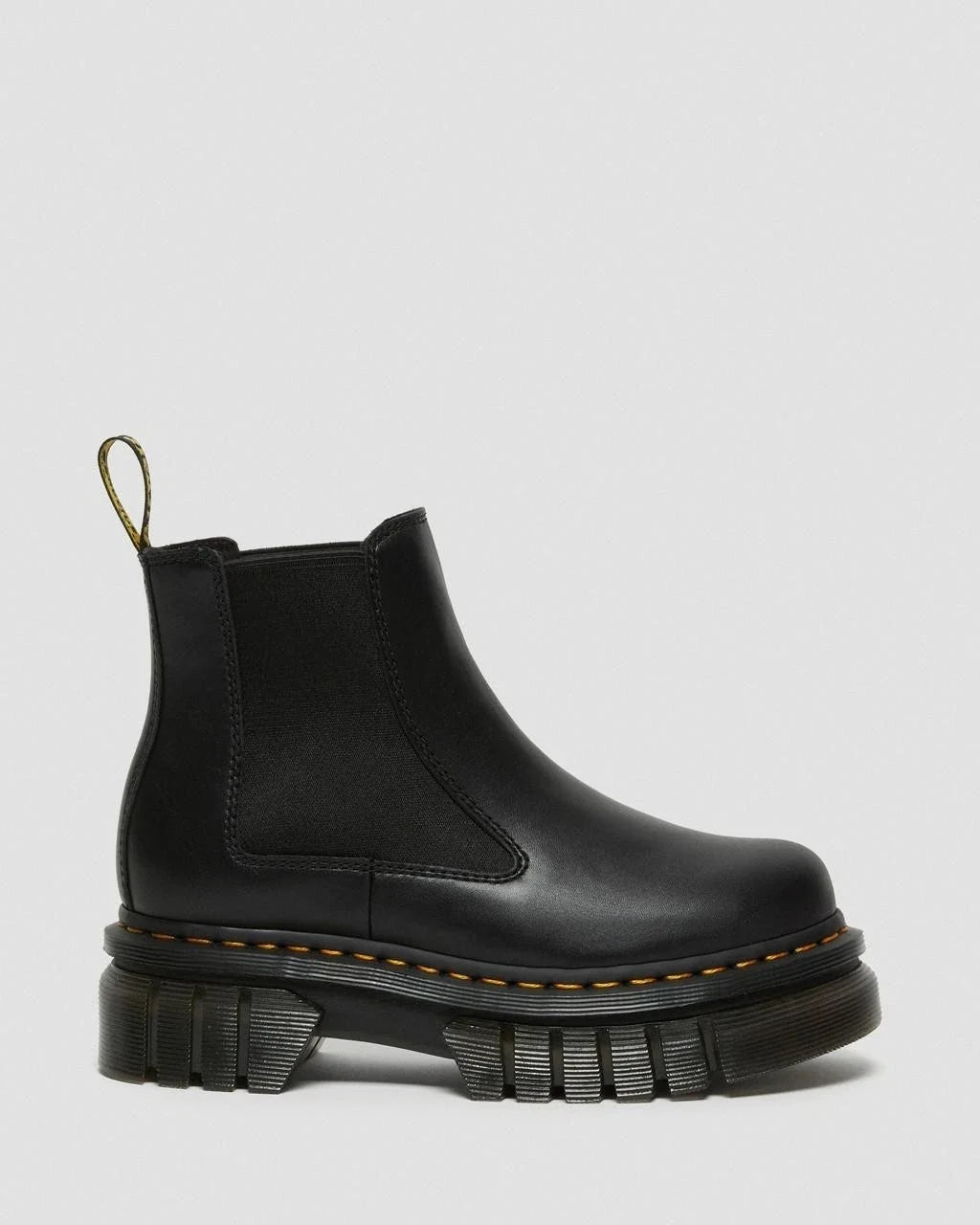Botas de cuero