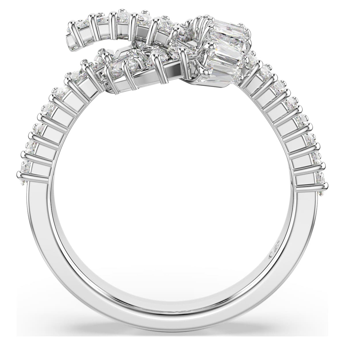 Anillo color blanco