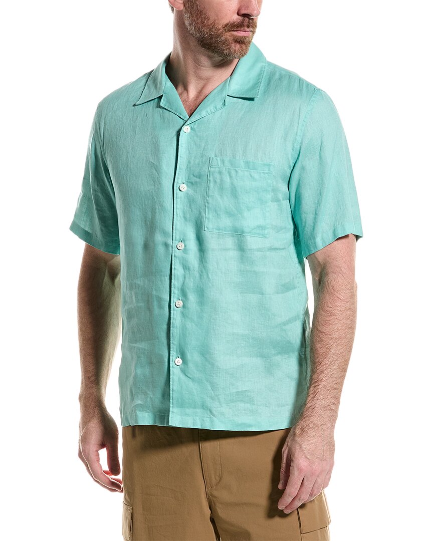 Camisa de lino