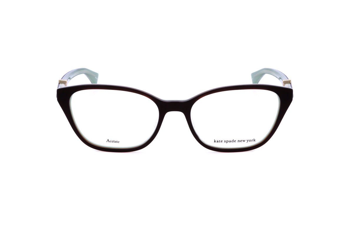 Gafas 51 mm color café