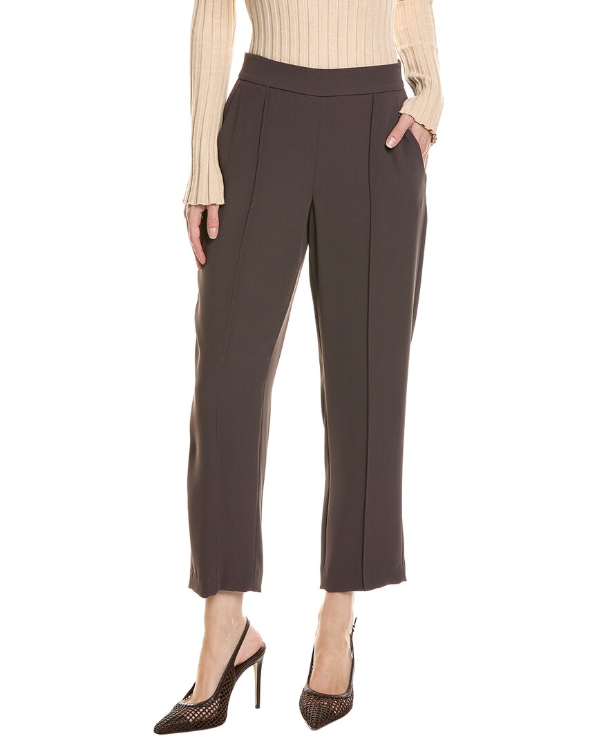 Pantalón de tiro medio