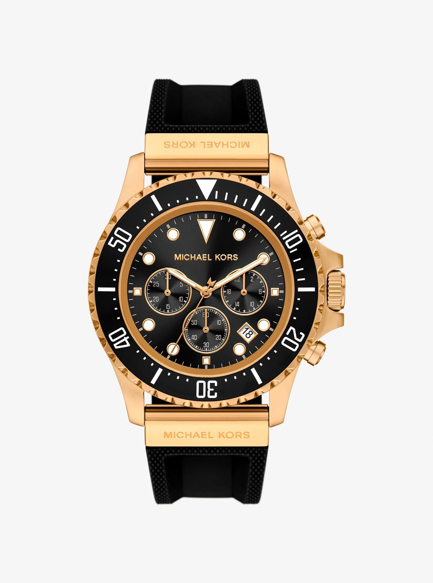 Reloj color dorado