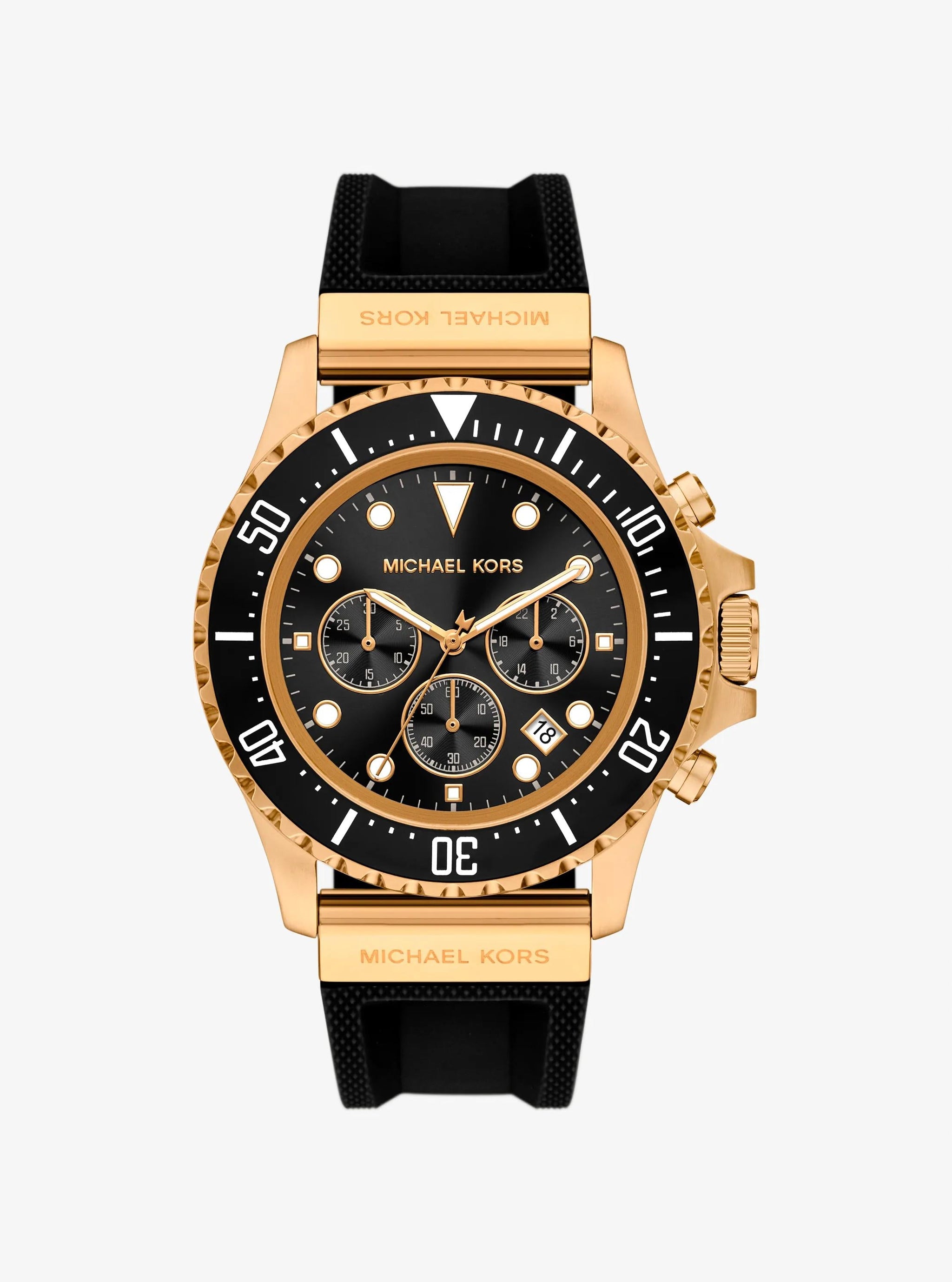 Reloj color dorado