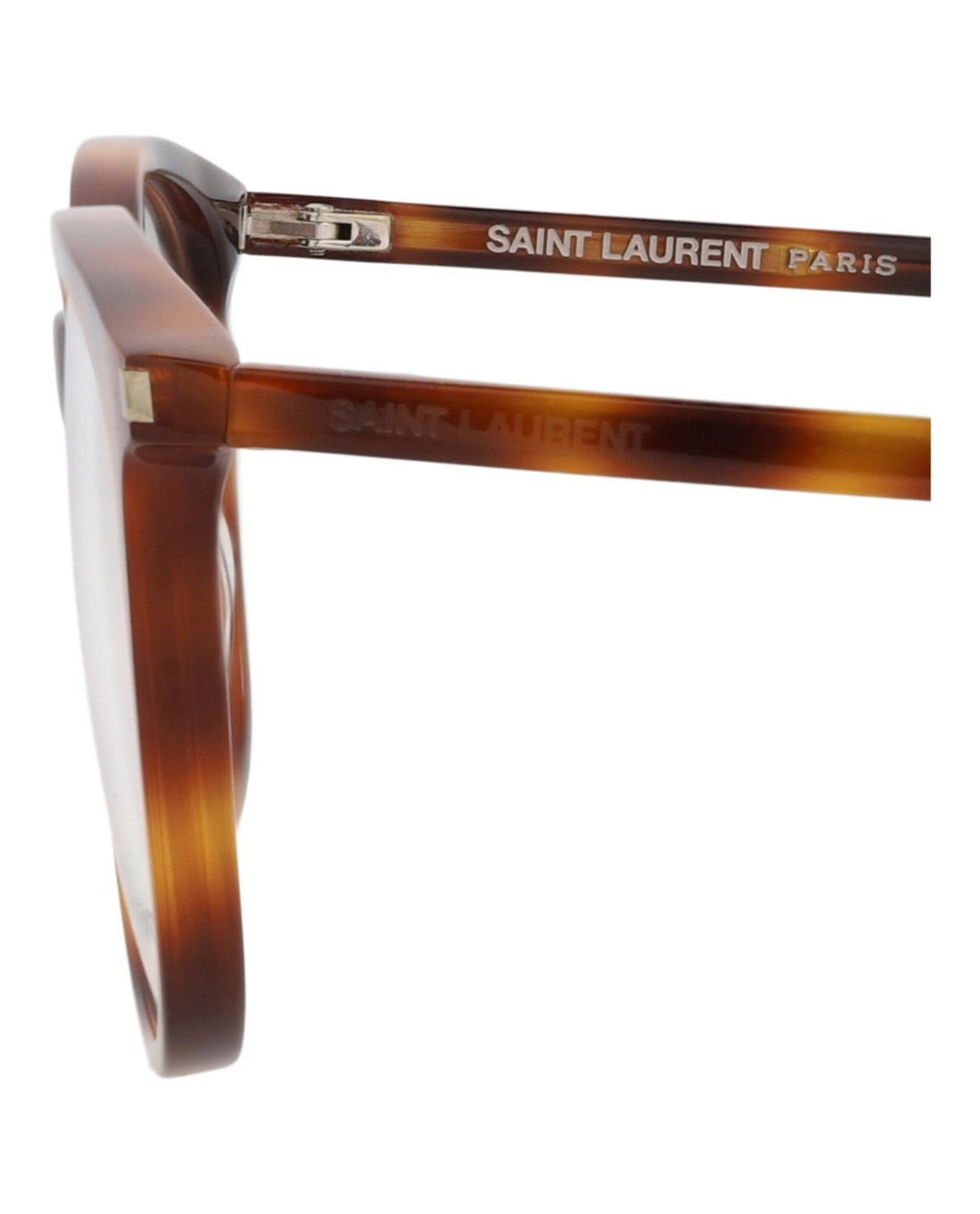 Montura para gafas de acetato de montura redonda