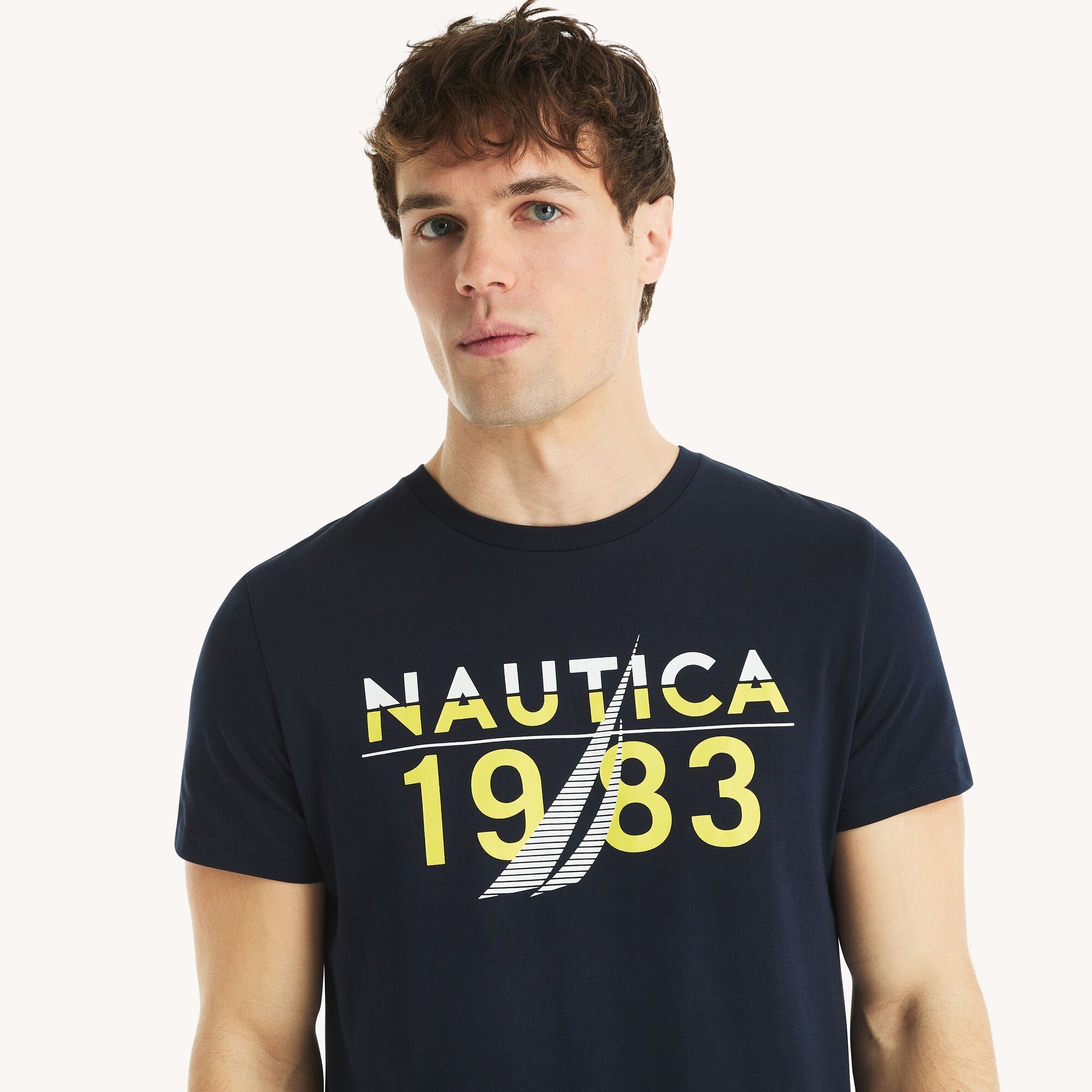 Camiseta de hombre con estampado