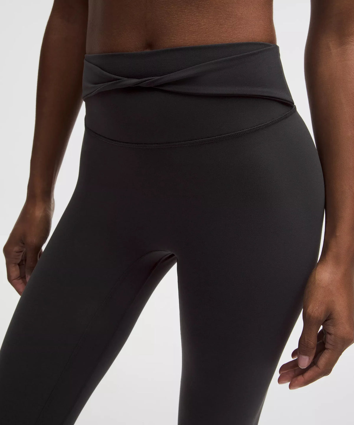 Leggings de tiro alto